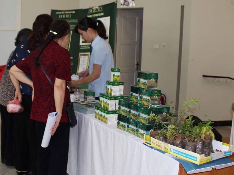 DK Pharma chia sẻ kiến thức phòng và điều trị bệnh đái tháo đường tại Bệnh viện Hữu Nghị