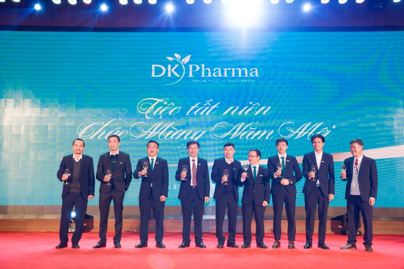 Tổng kết cuối năm 2022 Công ty Cổ phần Dược Khoa