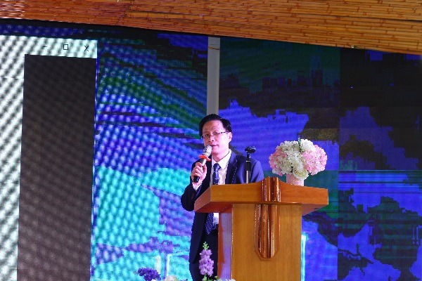 Lễ tổng kết hoạt động sản xuất kinh doanh năm 2016  Công ty Cổ phần Dược Khoa
