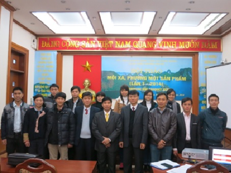 Khối dự án DK Pharma: Nỗ lực phát triển dược liệu Việt Nam theo hướng bền vững