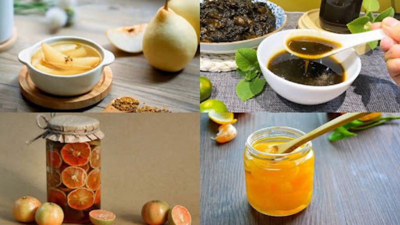 Những bài thuốc trị nghẹt mũi sổ mũi cho trẻ