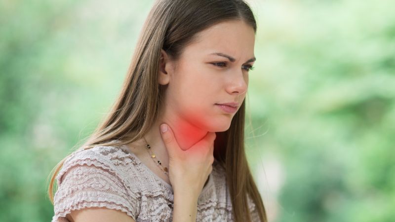 Phòng viêm họng khi giao mùa: Hiểu đúng để giữ cổ họng khỏe từ bên trong