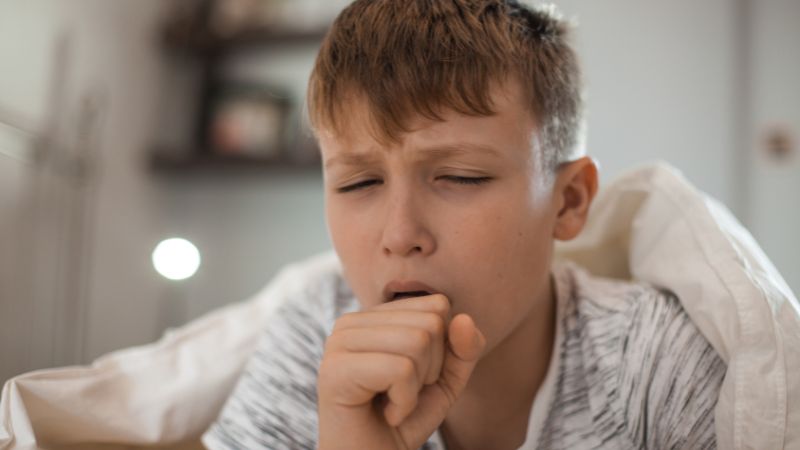 Chế độ ăn cho trẻ bị ho: Nên ăn gì và kiêng gì để bé chóng khỏi?