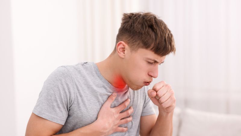 Viêm họng gây ho như thế nào? Hiểu rõ cơ chế để xử trí đúng cách