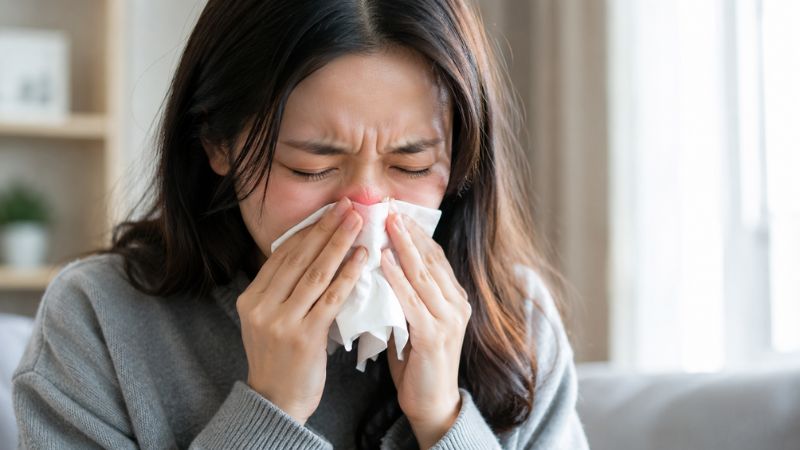 Viêm mũi dị ứng là gì? hiểu rõ cơ chế & cách nhận biết bệnh nhanh nhất
